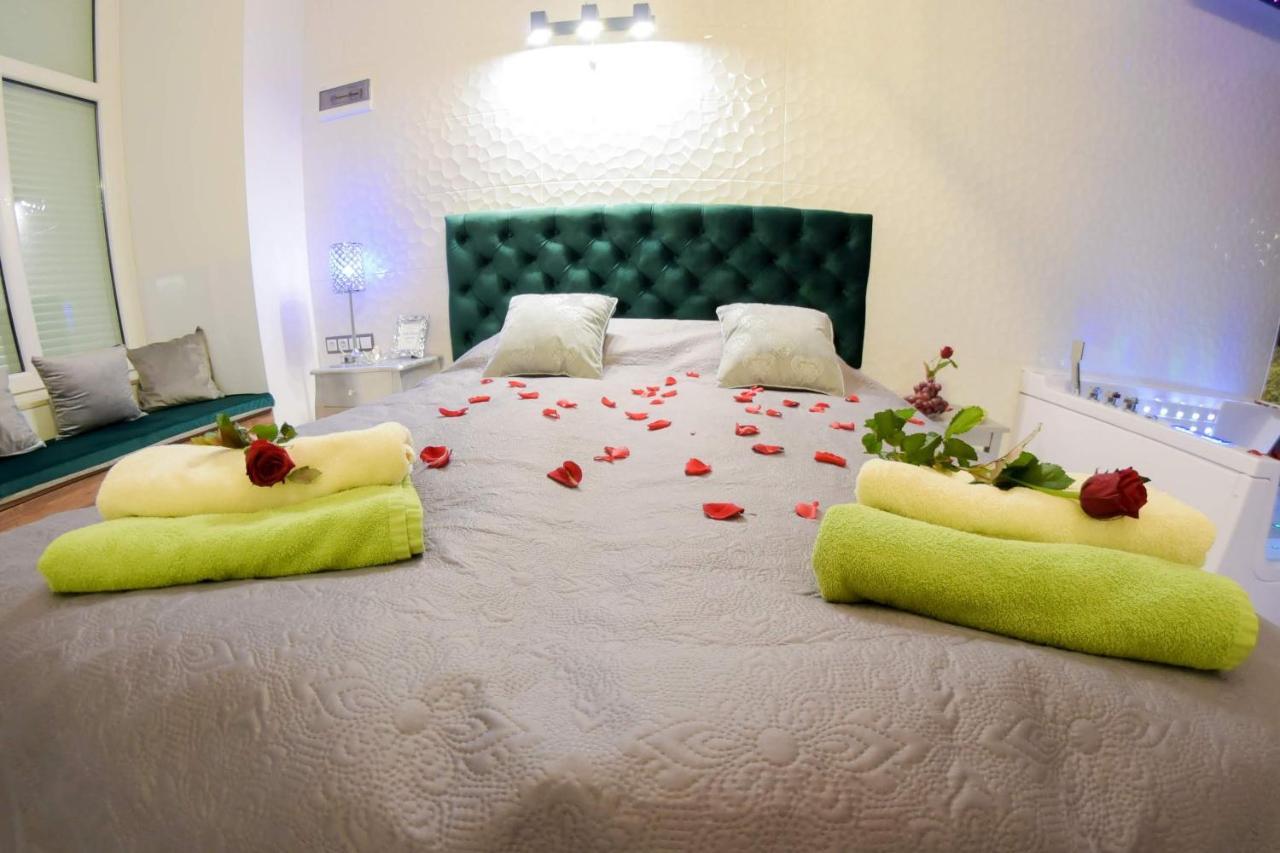 Apartment Jacuzzi Krasków Εξωτερικό φωτογραφία