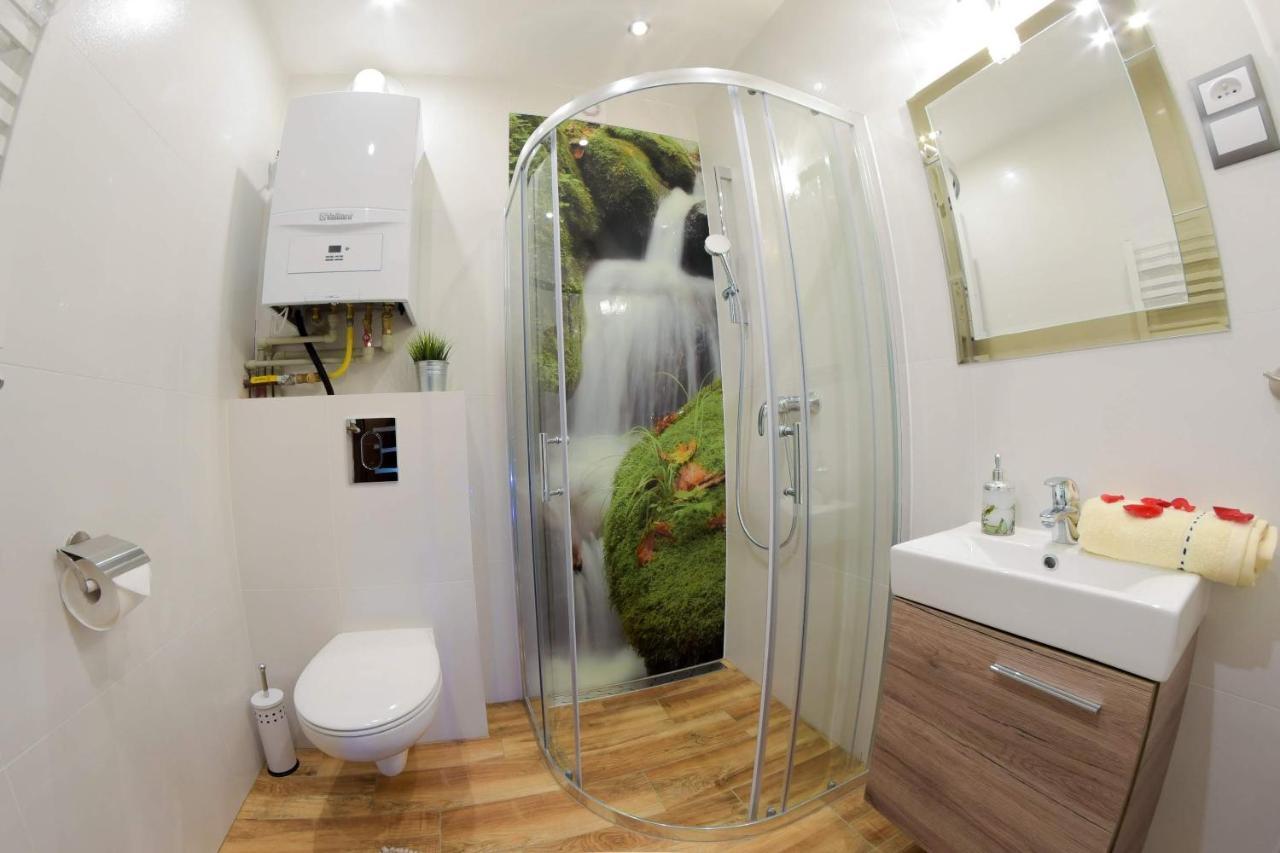 Apartment Jacuzzi Krasków Εξωτερικό φωτογραφία